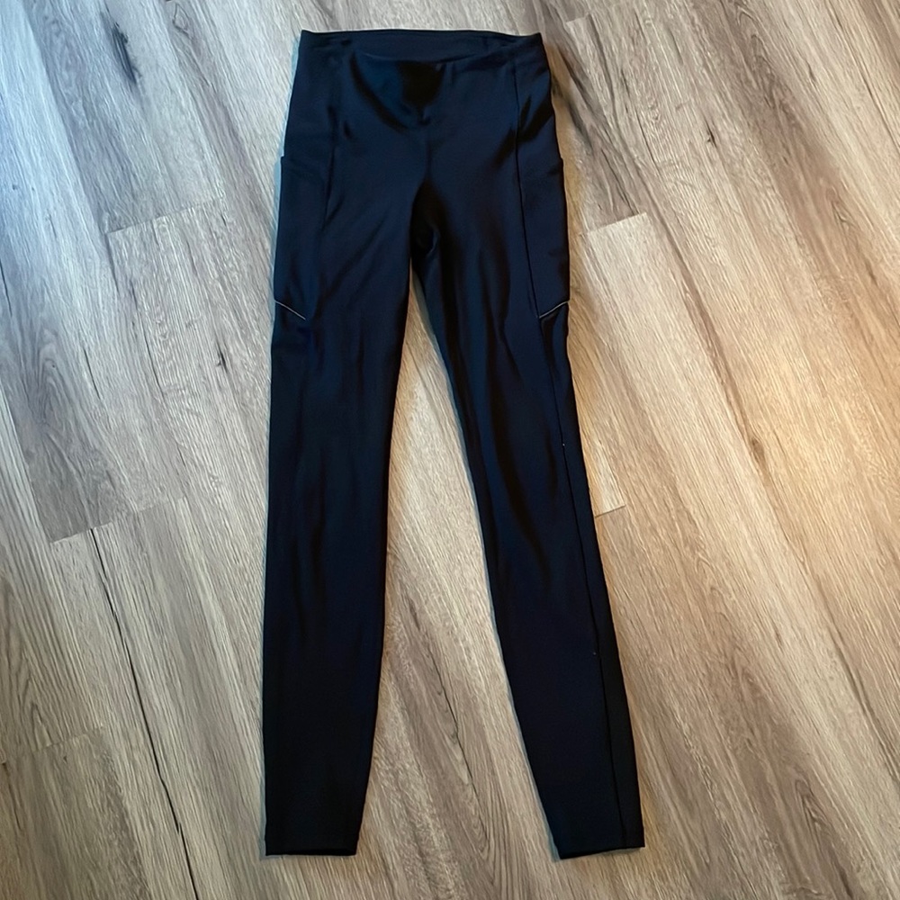 Lululemon Speed Up Tight Size 2 In Black. - image 1